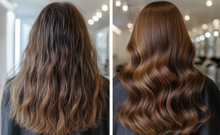 The Gloss Treatment: Your Hair, Only Better