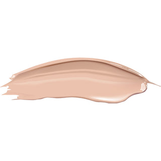 Swatch of Bodyography Natural Finish Foundation #130 (Light/Medium, Neutral Undertone).