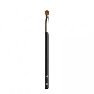 RVB Lab The Make Up Eye Pencil Brush 02 with black handle.