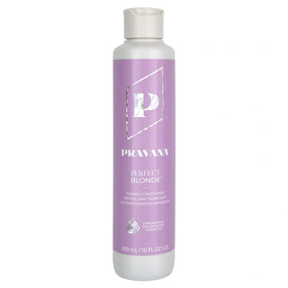 Pravana Perfect Blonde Purple Toning Conditioner 10oz