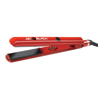 Jet Black 1" Flat Iron JET-3070C