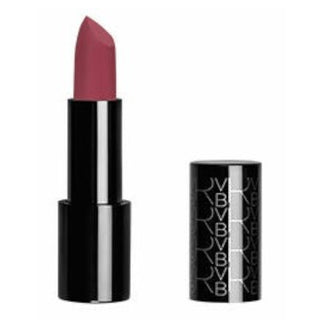 RVB The Make Up Hydra Boost Creamy Lipstick #57, with lid off, showcasing the lipstick bullet in mauve.