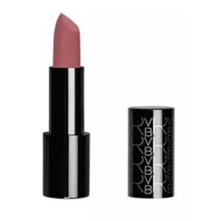 RVB The Make Up Hydra Boost Creamy Lipstick #58, with lid off, showcasing the lipstick bullet in blush.