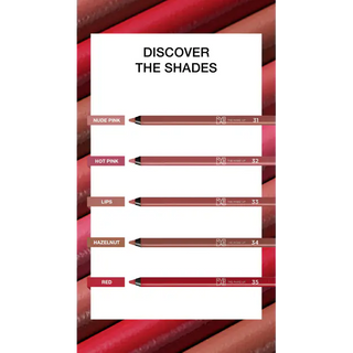 Long Lasting Lip Pencil #31 Rosy Nude