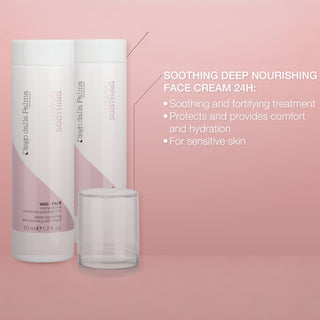 24-Hour Deeply Nourishing and Soothing Cream (Soothing) 50ml DDP