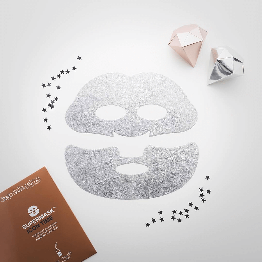 Icon Full Face Sheet Mask and Hot Hammer