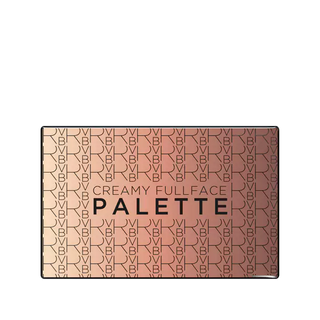 Creamy Full Face Palette RVB The Make Up