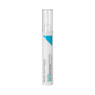 HA Hero Eye Contour 15ml by Diego Dalla Palma in a tube with built-in applicator.