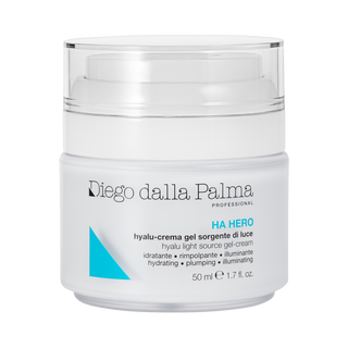 HA Hero Hyalu Light Source Gel-Cream, 50ml, by Diego Dalla Palma.