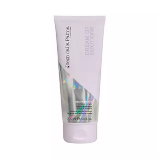 200ml purple iridescent tube of Diego Dalla Palma Delicious Joy Body Cream of Essence.