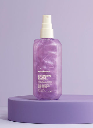 Shimmer Me Blonde 100ml
