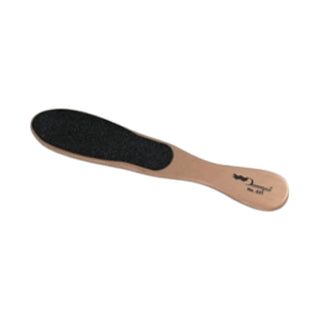 Double Sided Wooden Pedicure Paddle.
