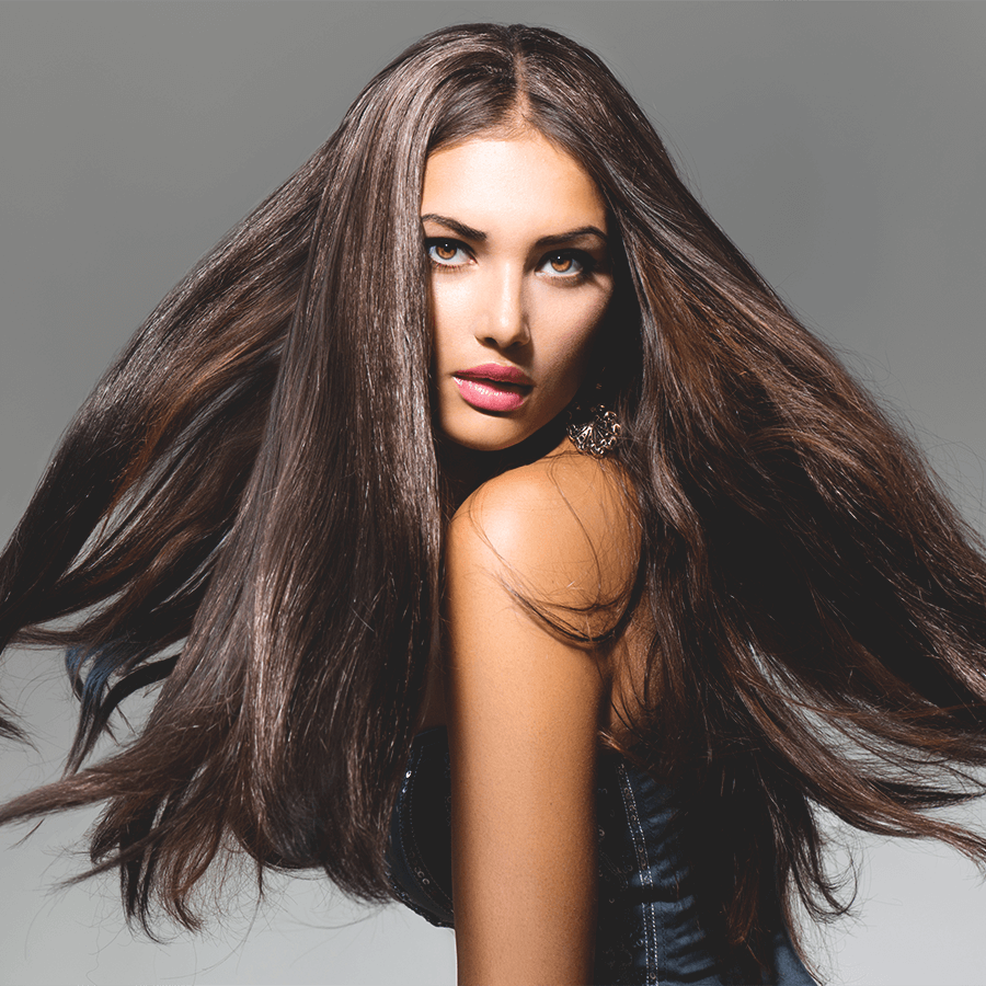 Hair Extension Application