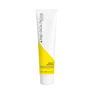 150ml tube of Exfoliating Cleansing Cream Resurface by Diego Dalla Palma.