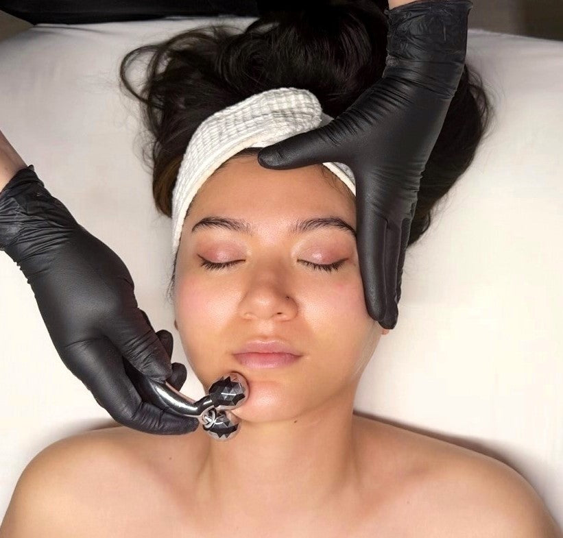 Lymphatic Detox Facial