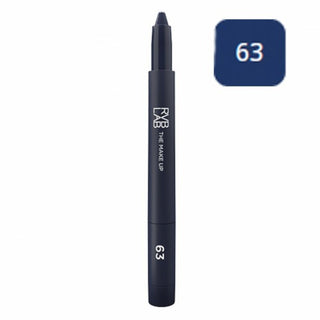 RVB Lab The Make Up MORE THAN THIS Eyeliner, Eyeshadow, Kajal #63 in Deep Blue.