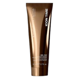 50ml bottle of Icon Intensive Redensifying Neck and Neckline Treatment by Diego Dalla Palma.