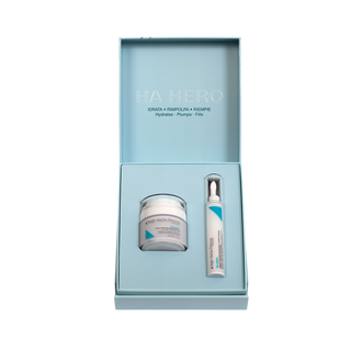 HA Hero Hydration Face & Eyes Set