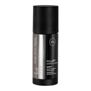 Diego Dalla Palma FilLift Double-Lift Serum with separated 30ml day and night serums in one dual-chamber pump bottle.