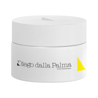 24-Hour Cica-Ceramides Cream 50ml by Diego Dalla Palma in white tub with yellow accents.