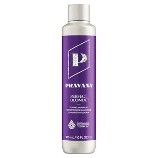 Pravana Perfect Blonde Purple Toning Shampoo 10oz