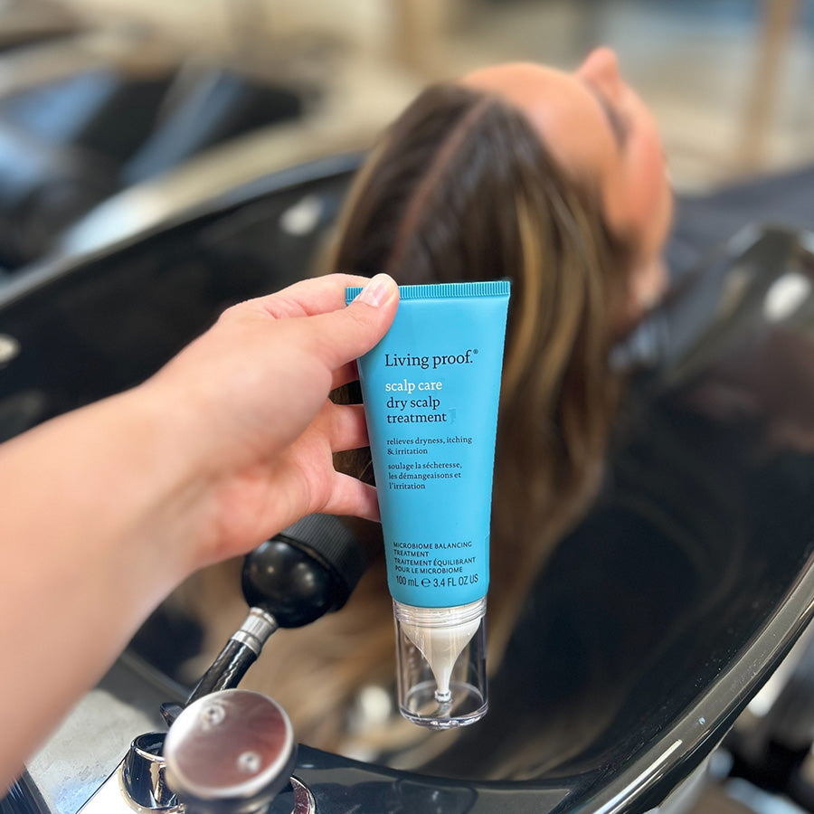 Scalp & Hair Treatments