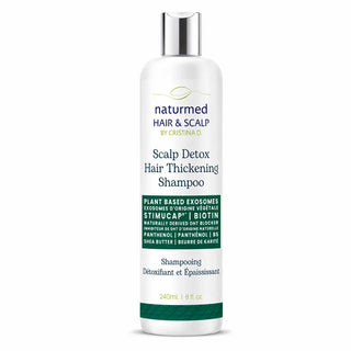 Scalp Detox & Hair Thickening Shampoo 240ml