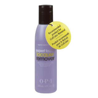 Expert Touch Lacquer Remover 4oz. OPI