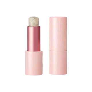 RVB Lab The Make Up LIP MANIA Lip Scrub in a pink tube.