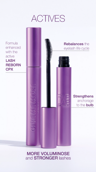Give Me More Mascara RVB
