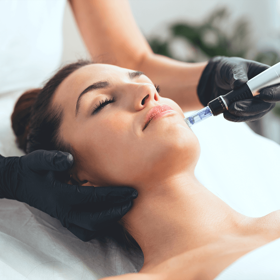 Microneedling Nano Mesotherapy