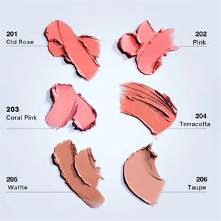 Skin Balm Blush #203 Coral Pink Pearl