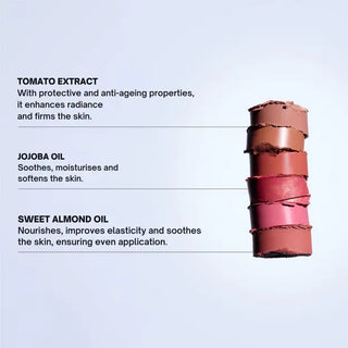 Skin Balm Blush #201 Old Rose