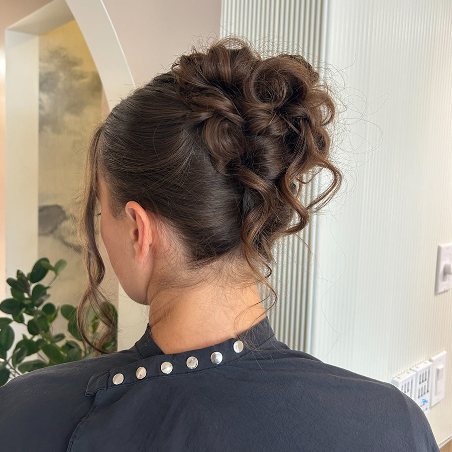 Special Occasion Styling