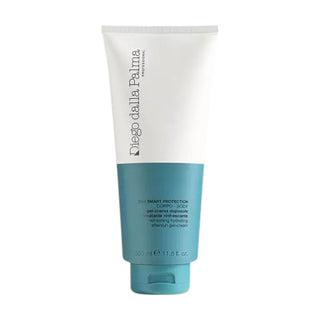Refreshing Hydrating Aftersun Gel-Cream 350ml by DDP in a cream and blue tube.