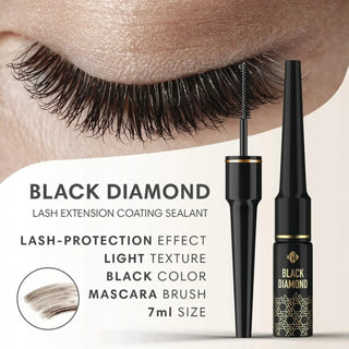 Marketing poster for 7ml Black Diamond Coating Sealant.