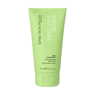 75ml green tube of Diego Dalla Palma Purifying Peel-off Mask.
