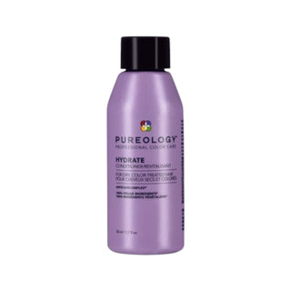 50ml mini bottle of Pureology Hydrate Conditioner.