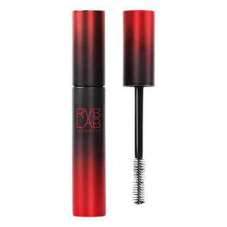 More & More Extra Volume Mascara by RVB The Makeup in black and red tube.