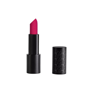 Matt & Velvet Lipstick in shade #37 Fuchsia by RVB Lab The Make Up.