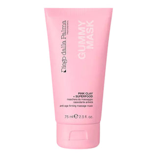 75ml pink tube of Diego Dalla Palma Anti-age Firming Massage Mask.