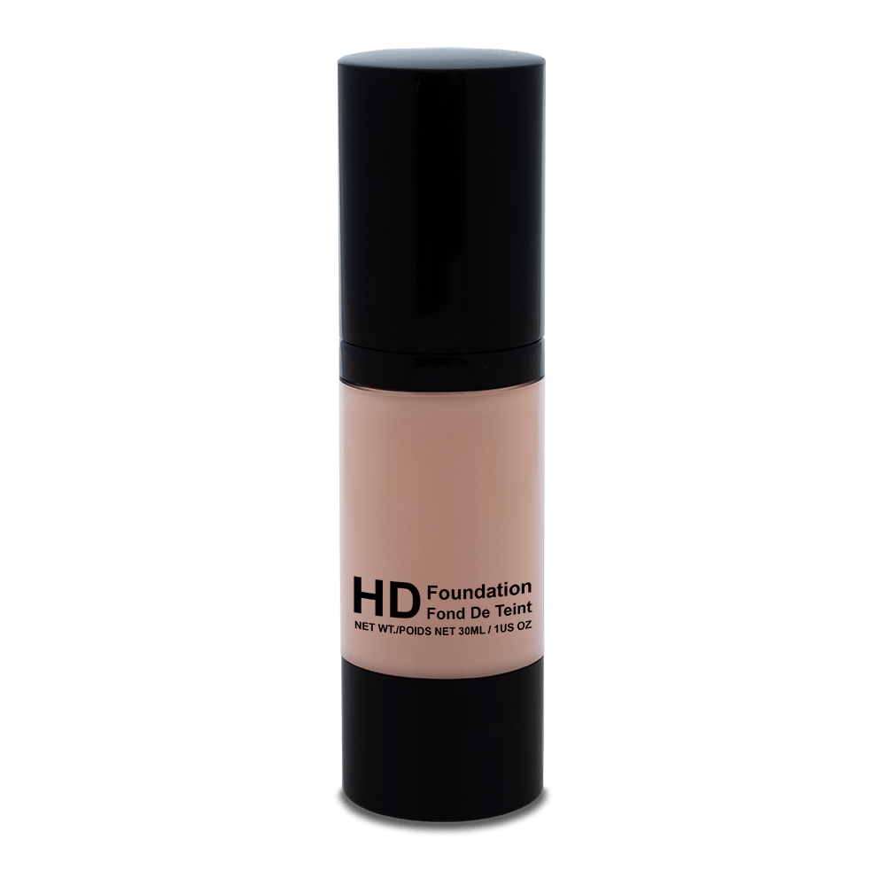 HD Liquid Foundation 100 (Porcelain) – Gina Studio Estético Spa + Salon
