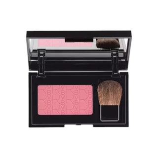 RVB Lab The Make Up Powder Blush #112 in shade Rouge.