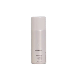 100ml mini can of Kevin Murphy Session Spray Flex hairspray.