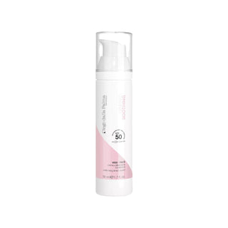 50ml pump bottle of Diego Dalla Palma Soothing Uniforming Tinted Cream.