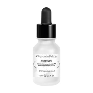 Stop Red Ampoule - Intensive Anti-Redness Concentrate 15ml Skin Code DDP