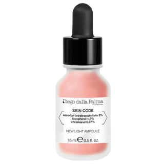 New Light Ampoule - Intensive Illuminating Concentrate 15ml (Skin Code) DDP