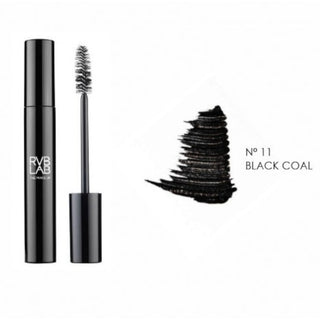 Extra Volume Mascara 11 (Black Coal) RVB Lab The Make Up