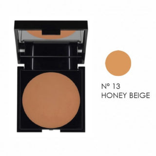 Tanning Cake Bronzer 13 (Honey Beige) RVB Lab The Make Up