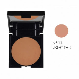 Tanning Cake Bronzer 11 (Light Tan) RVB Lab The Make Up